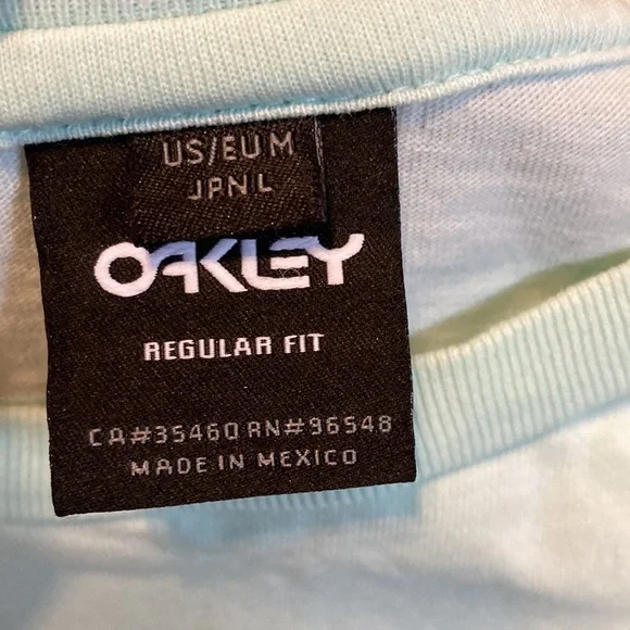 Oakley t-shirt - Picture 3 of 7
